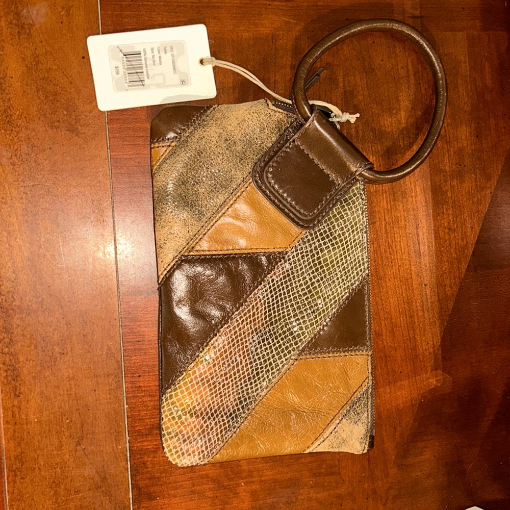 Hobo wristlet, never used, NWT.